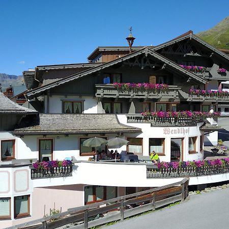 Pension Wendlhof Обергургль Екстер'єр фото
