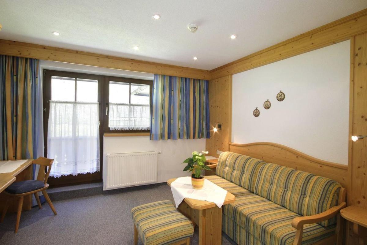 Pension Wendlhof Обергургль Екстер'єр фото