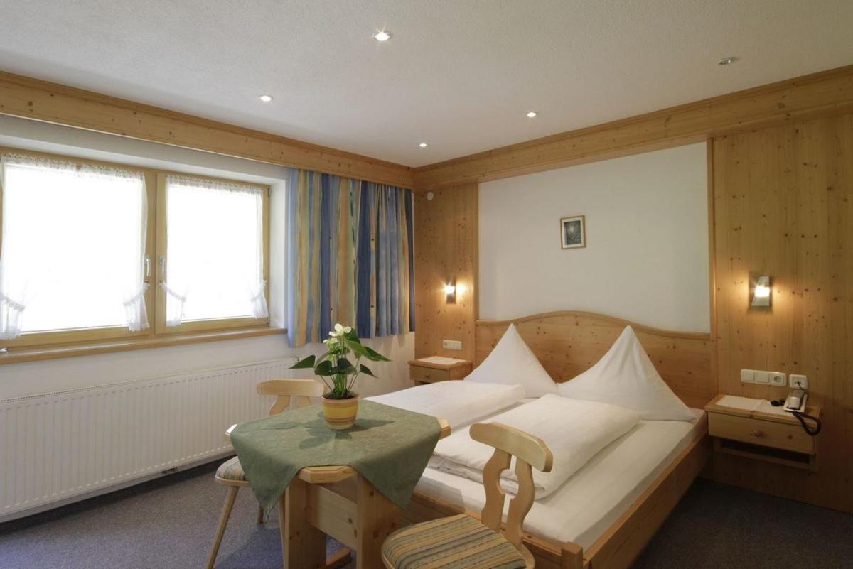 Pension Wendlhof Обергургль Екстер'єр фото
