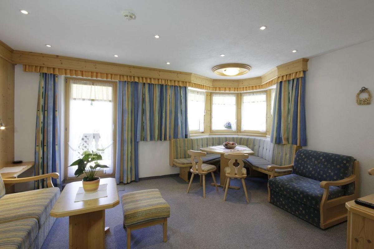 Pension Wendlhof Обергургль Екстер'єр фото