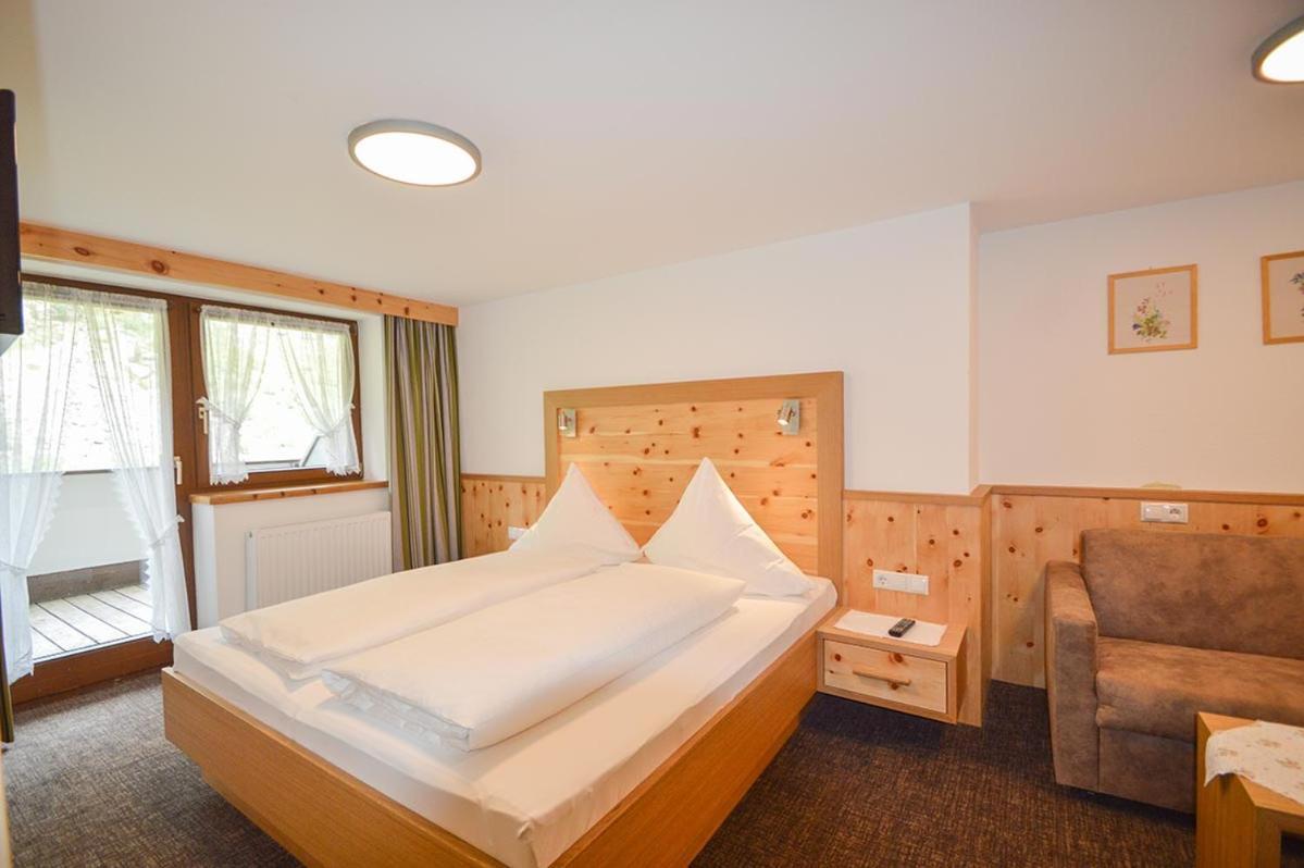 Pension Wendlhof Обергургль Екстер'єр фото