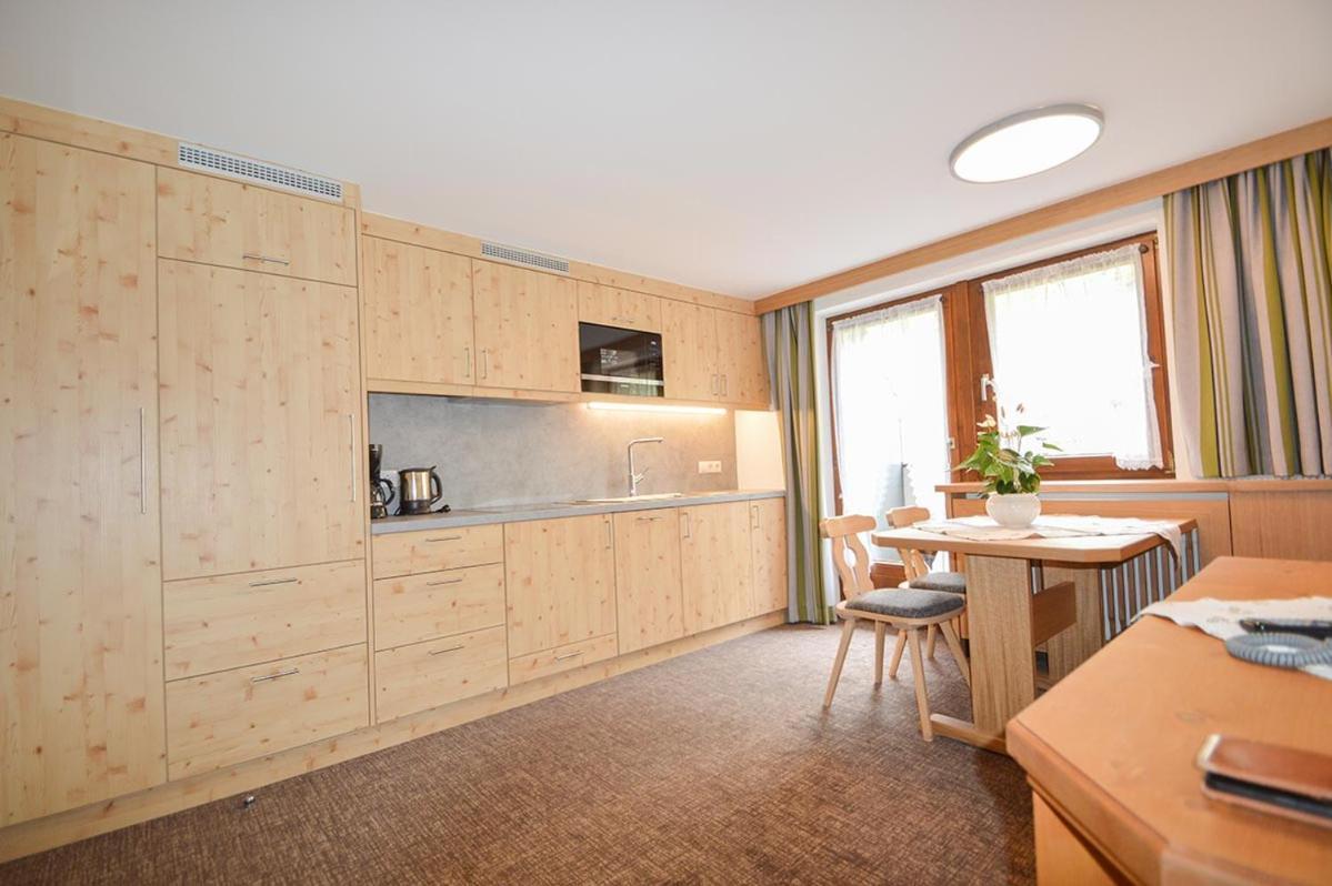 Pension Wendlhof Обергургль Екстер'єр фото