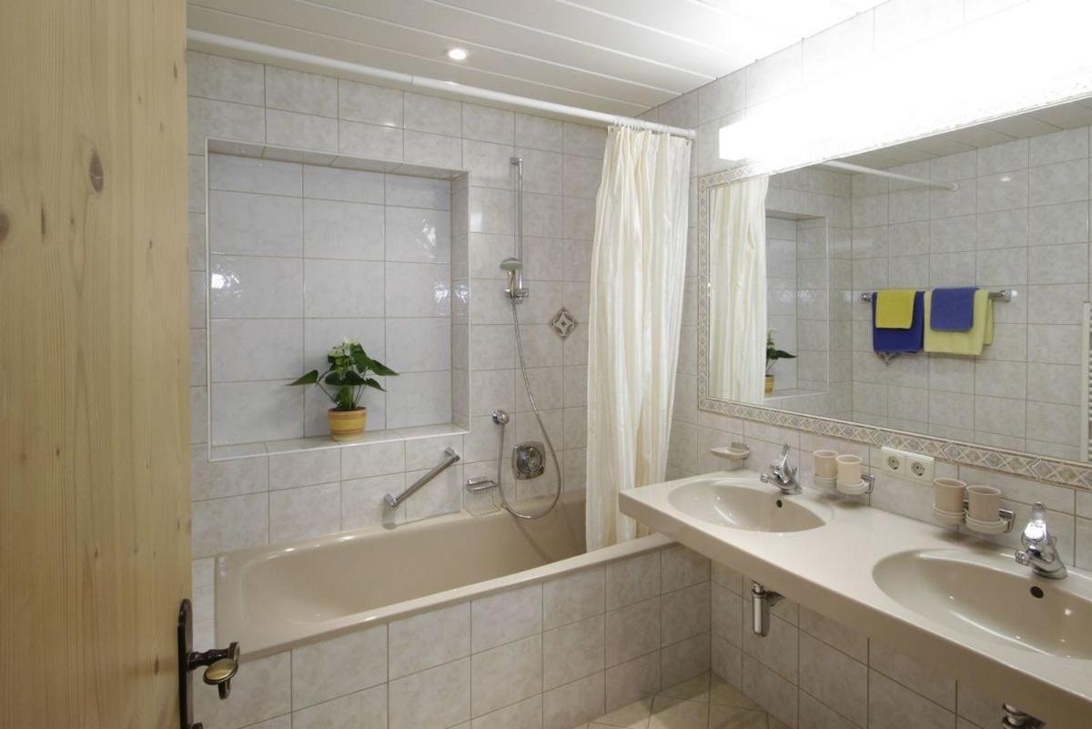 Pension Wendlhof Обергургль Екстер'єр фото