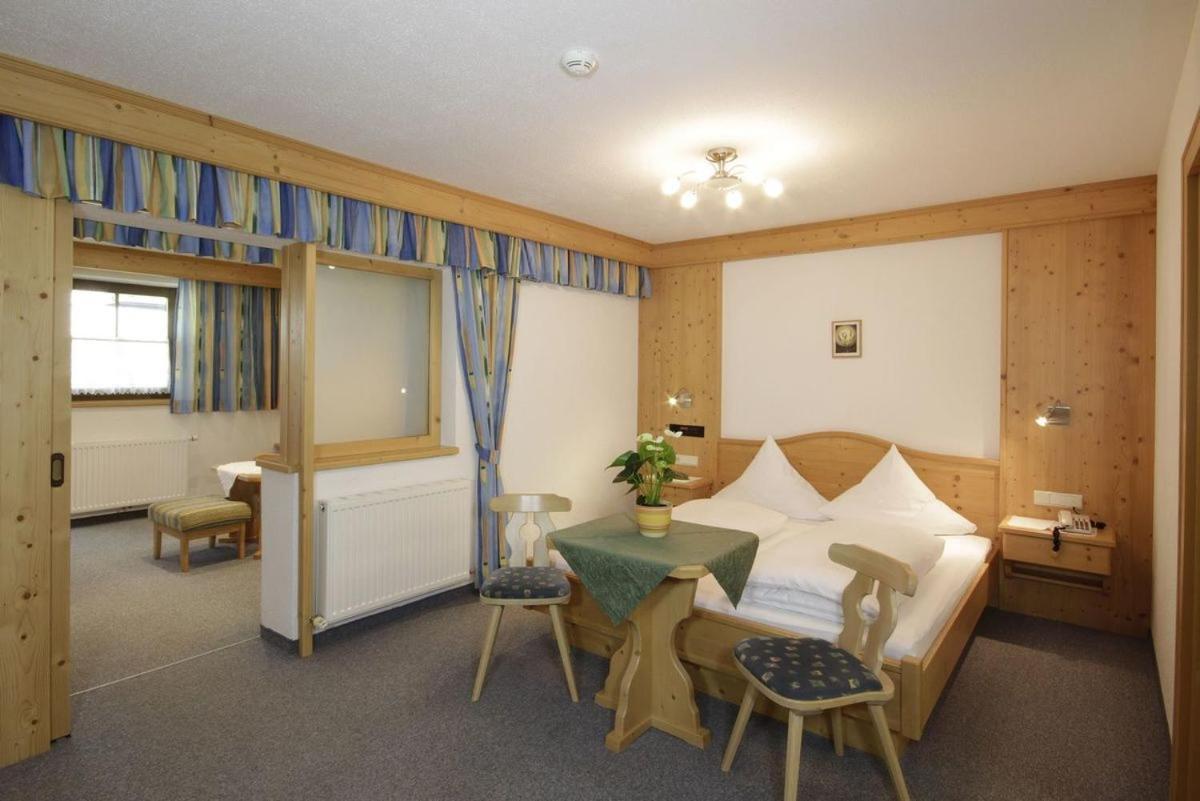 Pension Wendlhof Обергургль Екстер'єр фото