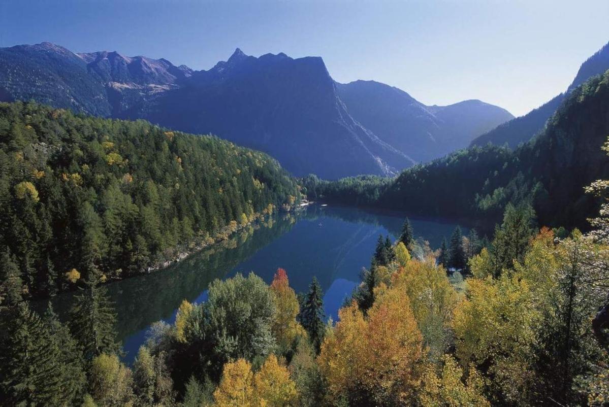Pension Wendlhof Обергургль Екстер'єр фото
