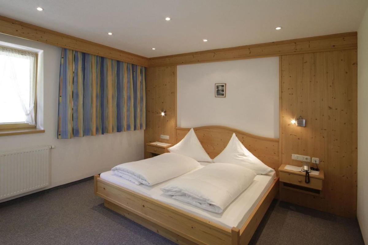 Pension Wendlhof Обергургль Екстер'єр фото