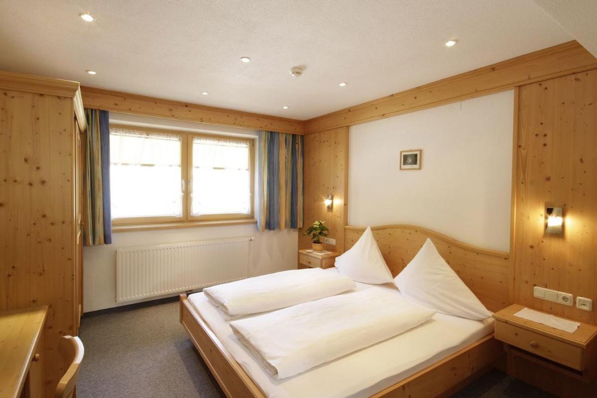 Pension Wendlhof Обергургль Екстер'єр фото