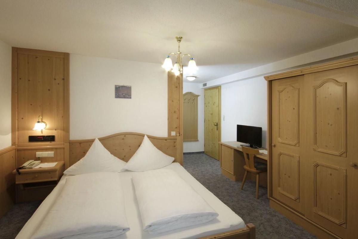 Pension Wendlhof Обергургль Екстер'єр фото