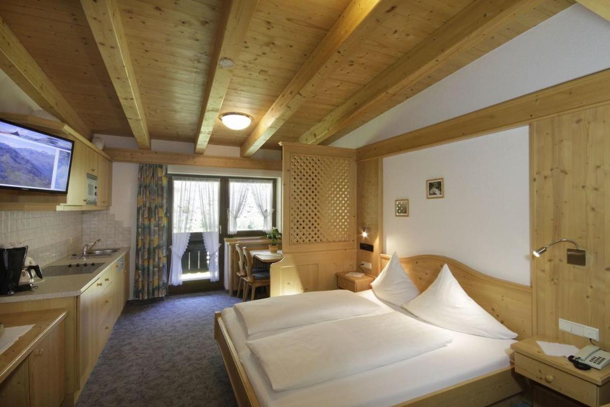 Pension Wendlhof Обергургль Екстер'єр фото