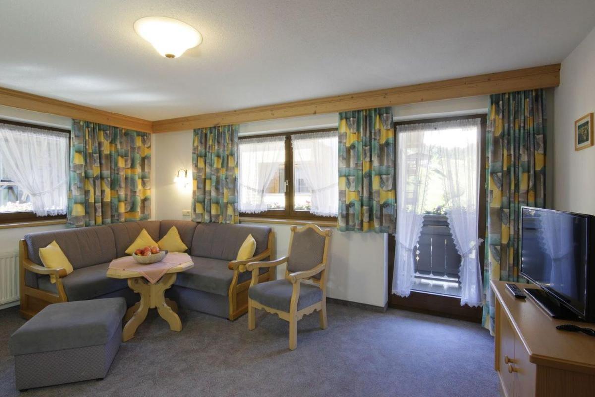 Pension Wendlhof Обергургль Екстер'єр фото