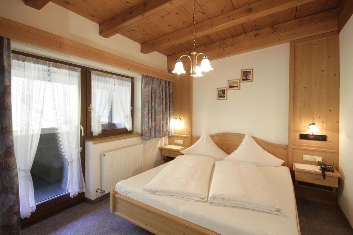 Pension Wendlhof Обергургль Екстер'єр фото