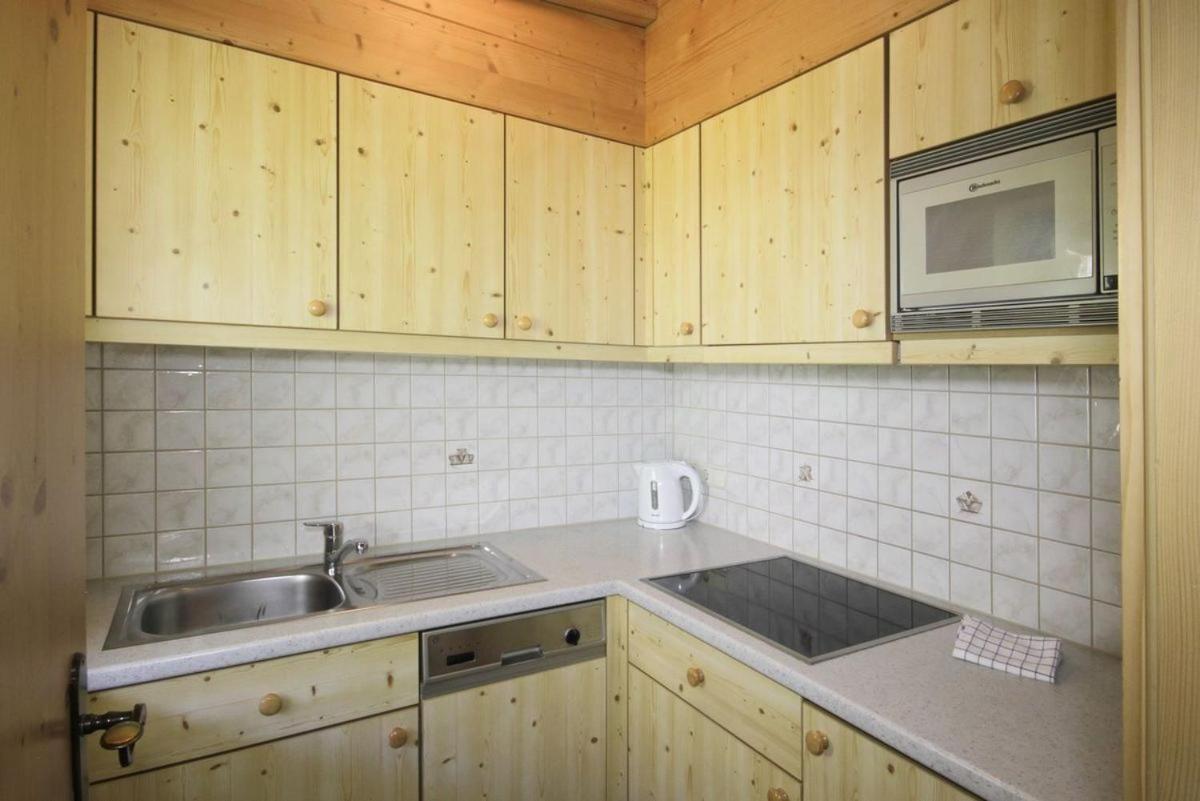 Pension Wendlhof Обергургль Екстер'єр фото