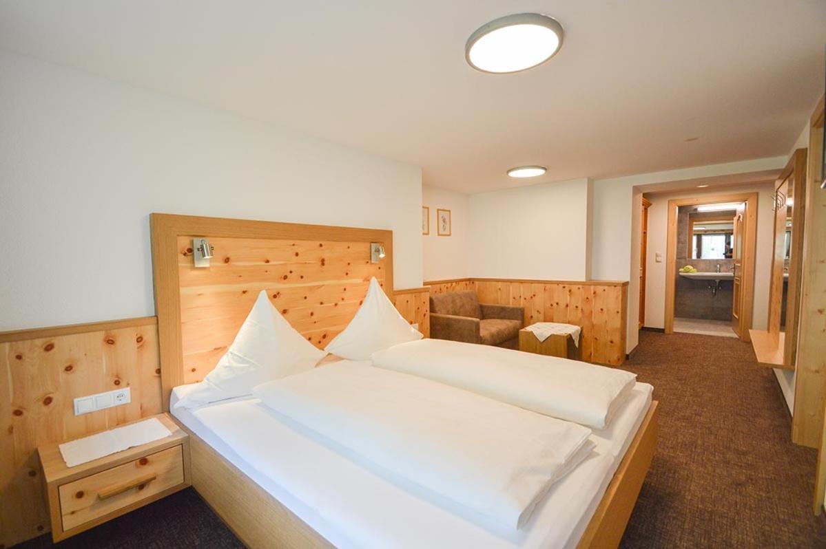 Pension Wendlhof Обергургль Екстер'єр фото