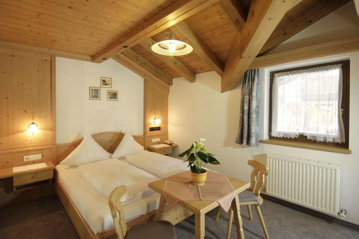 Pension Wendlhof Обергургль Екстер'єр фото