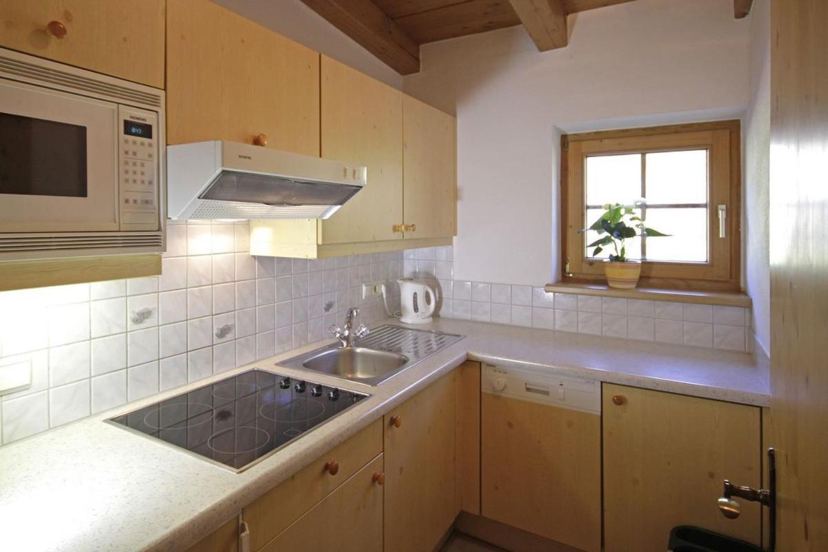 Pension Wendlhof Обергургль Екстер'єр фото