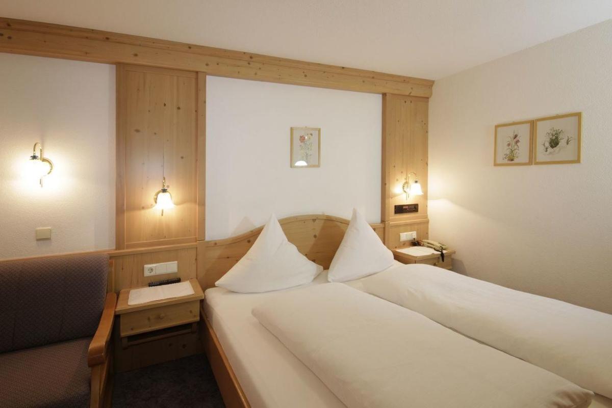 Pension Wendlhof Обергургль Екстер'єр фото