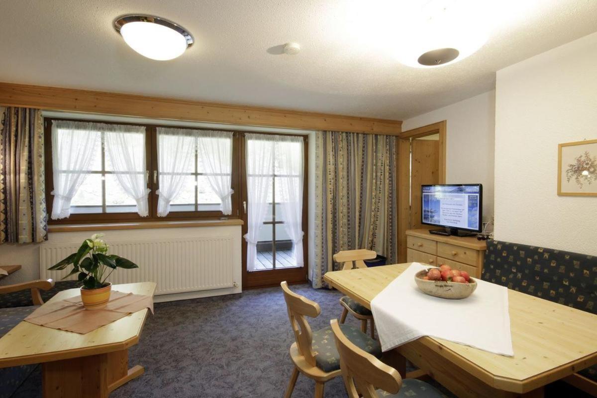 Pension Wendlhof Обергургль Екстер'єр фото