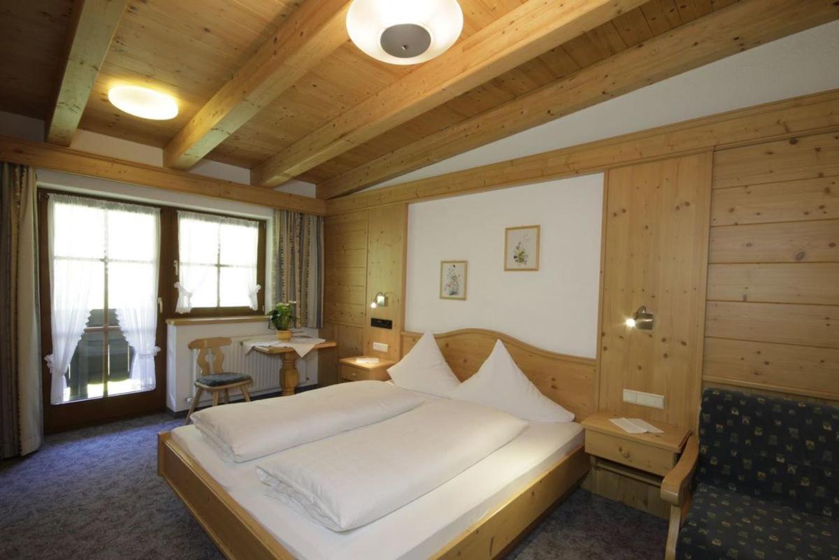 Pension Wendlhof Обергургль Екстер'єр фото