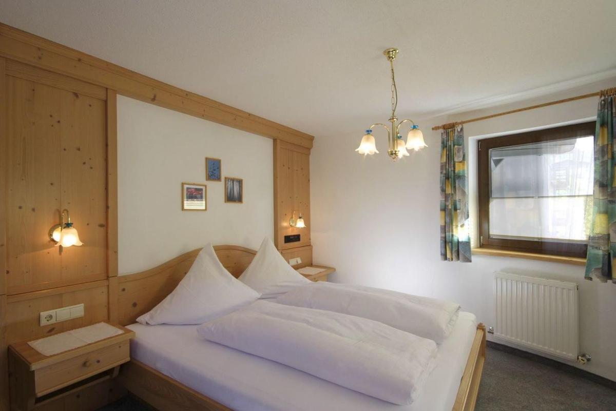 Pension Wendlhof Обергургль Екстер'єр фото