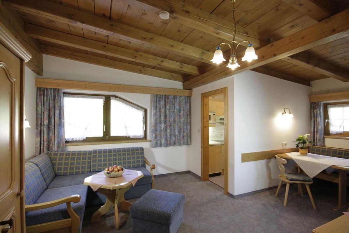 Pension Wendlhof Обергургль Екстер'єр фото