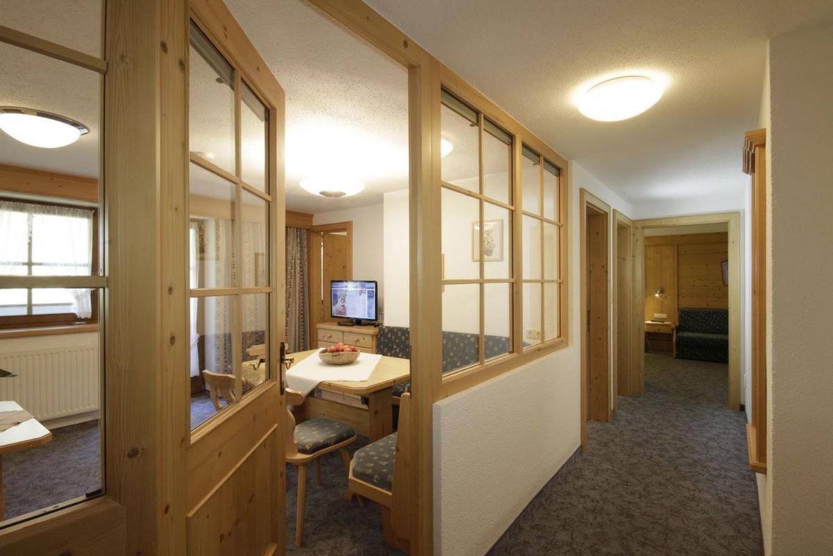 Pension Wendlhof Обергургль Екстер'єр фото