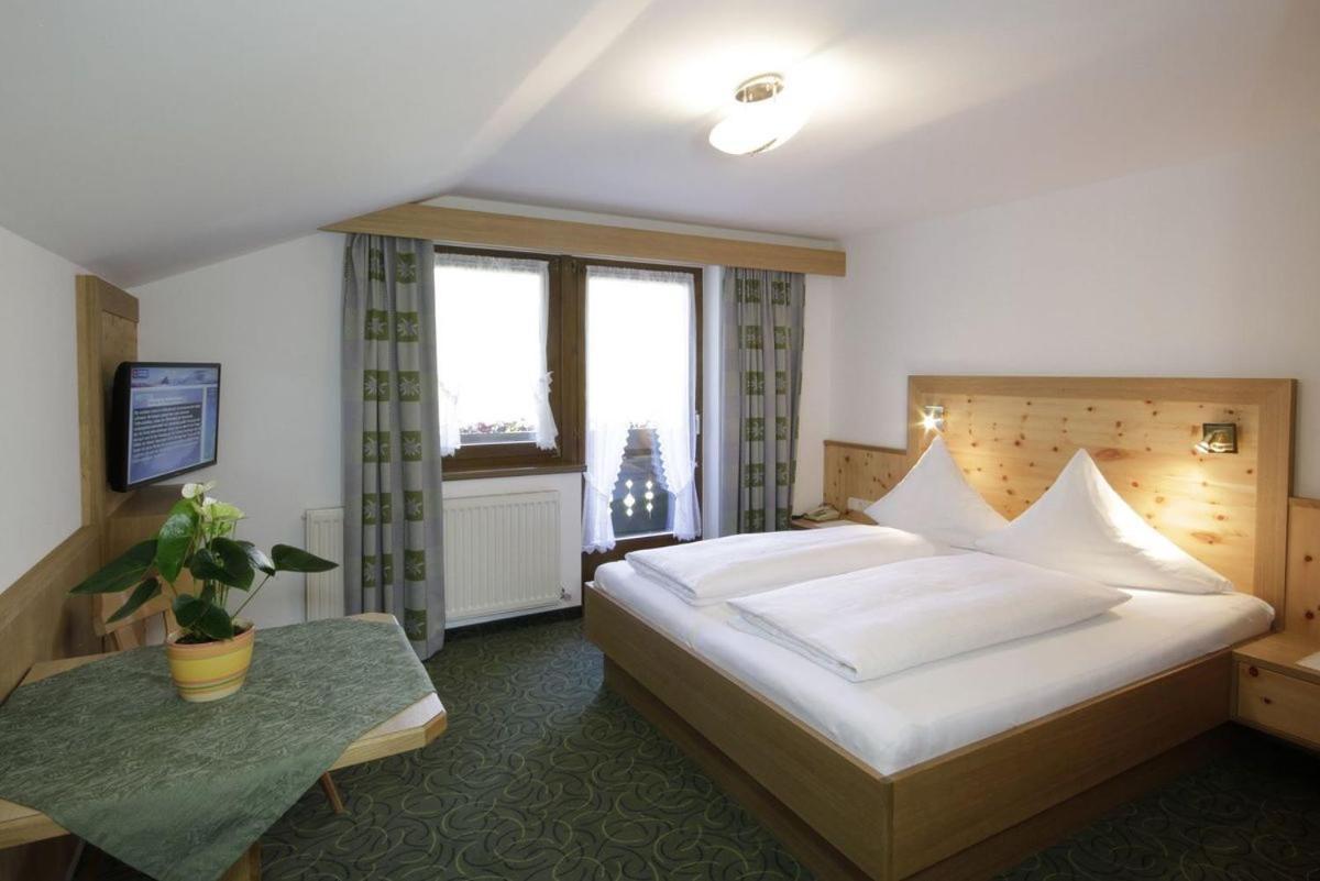 Pension Wendlhof Обергургль Екстер'єр фото