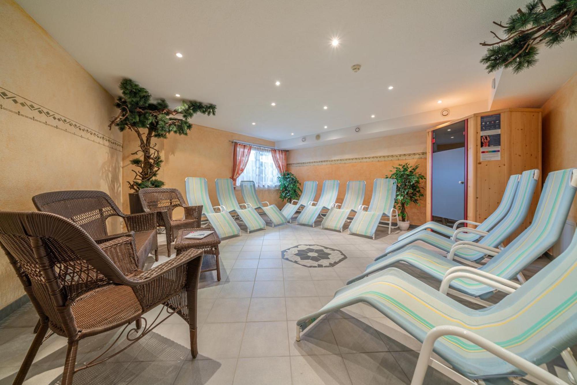 Pension Wendlhof Обергургль Екстер'єр фото
